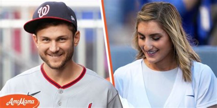 Who Is Kristen Harabedian? Check Out The Gorgeous WAG Of Trea Turner!