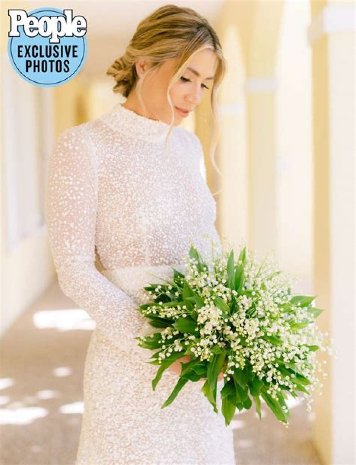 Who Is Matt Virtue? Selena Samuela Wedding Photos Released As Peloton Girl Get Married At The Beach