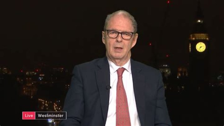 
Who Is The Tory MP Caught Watching Indecent Video Inside House Of Commons? 