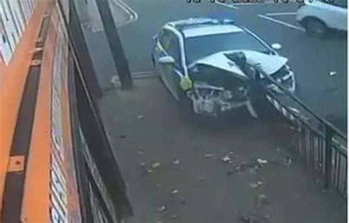 
Who Was Bilal Benhamouda? Check Accident/ Crash CCTV Footage Video Images 
