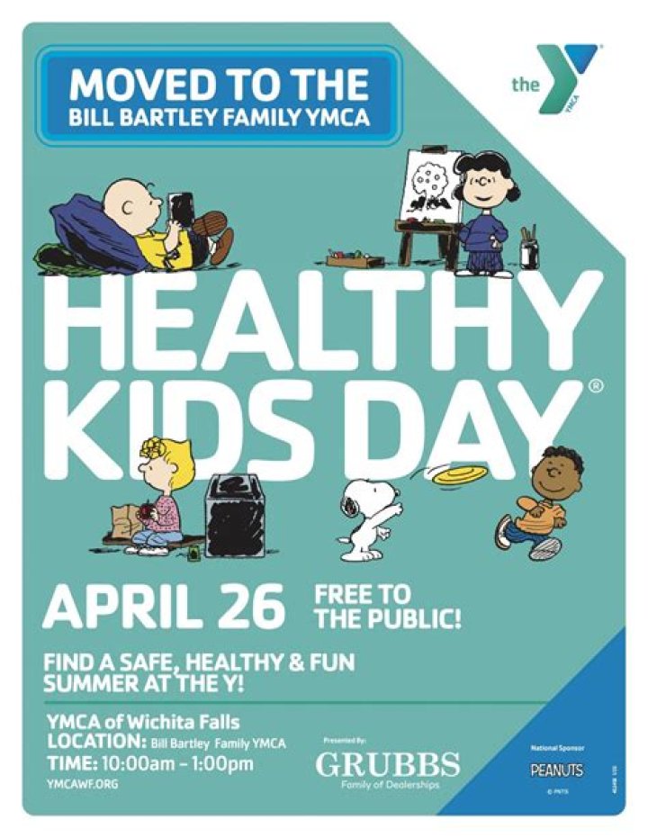 YMCA Healthy Kids Day | Macaroni KID Boynton Beach