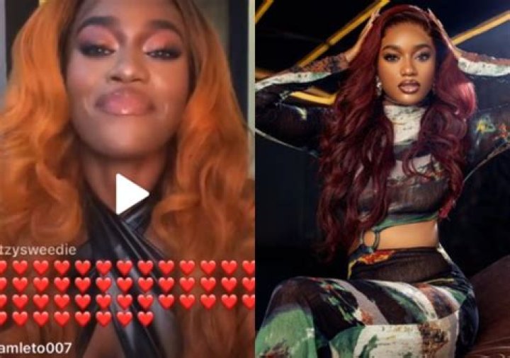 
“You’re Struggling, No Endorsement Deal Till Now”- Troll Storm Beauty’s 1st Live Appearance After Disqualification 